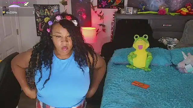 temptressbeauty24 online show from 1, 10, 2025