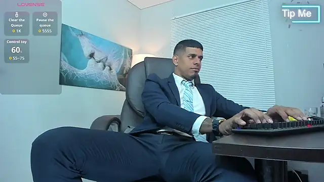 vincen jose online show from 8, 2, 2026