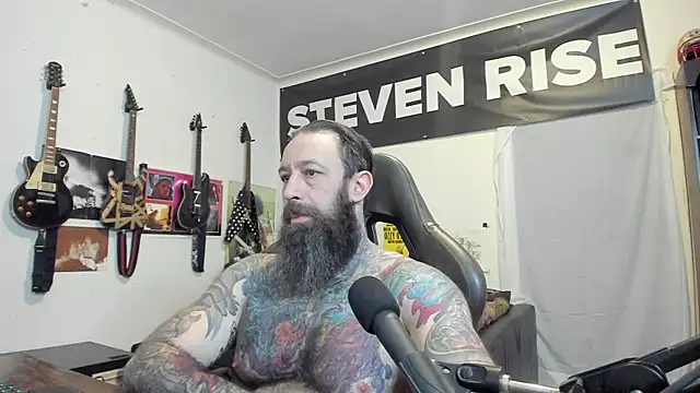 StevenRiseNYC online show from 28, 10, 2025