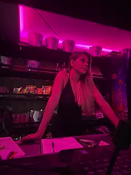 blonde cat15 online show from 23, 2, 2025