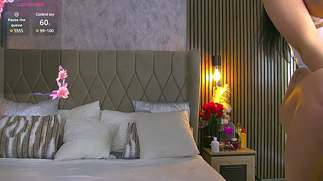 AmyBlair online show from 23, 1, 2025