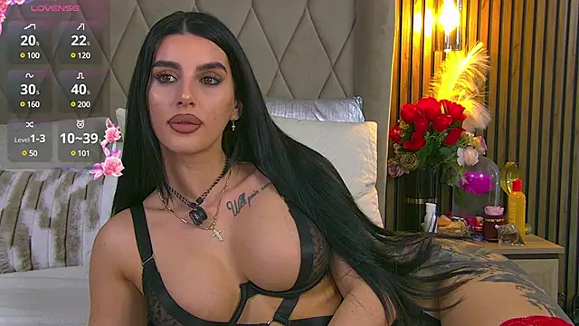 AmyBlair online show from 29, 1, 2025