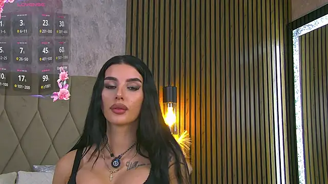 AmyBlair online show from 15, 2, 2025