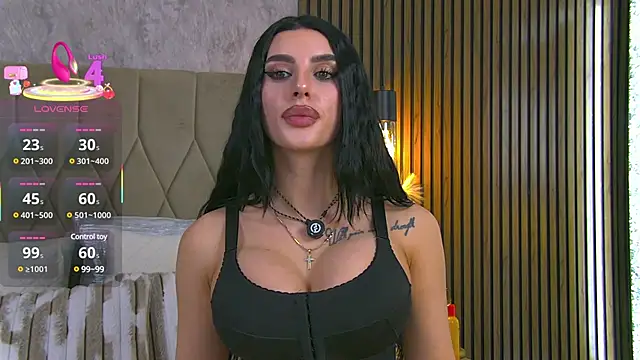 AmyBlair online show from 27, 2, 2025