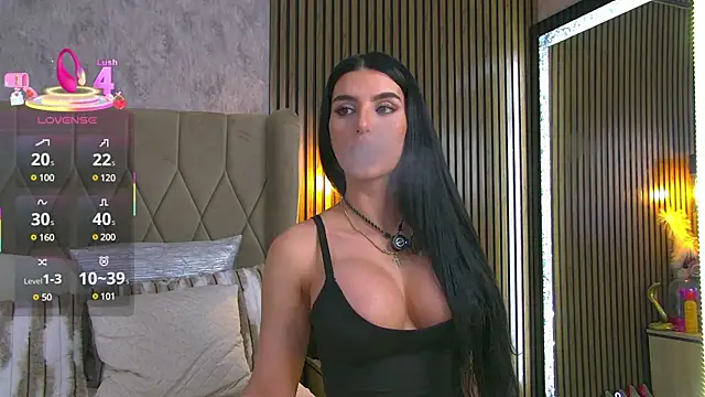 AmyBlair online show from 14, 3, 2025