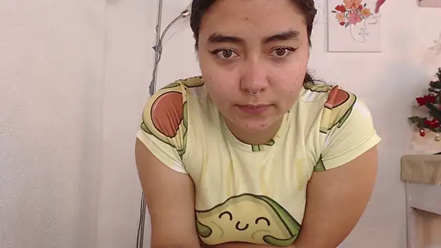 Snapshot of _Kim__M chatting on 5, 1, 2025 Kim M online show from 5, 1, 2025