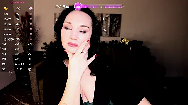 Sofia Ford online show from 29, 12, 2024