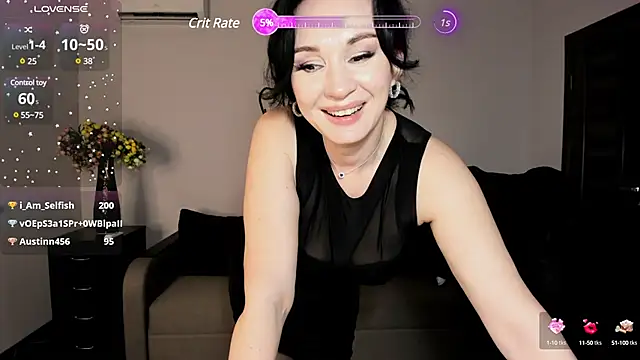 Sofia Ford online show from 5, 1, 2025