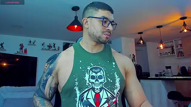 Michael Diamond online show from 1, 3, 2025