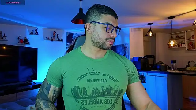 Michael Diamond online show from 10, 9, 2025