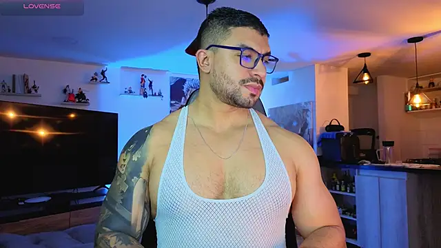 Michael Diamond online show from 2, 10, 2025