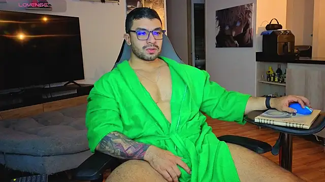 Michael Diamond online show from 13, 11, 2025