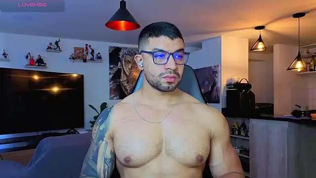 Michael Diamond online show from 12, 4, 2026