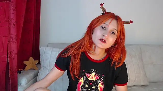 skinny Raven online show from 26, 12, 2024