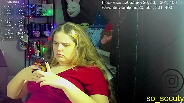 so cute777 online show from 24, 2, 2025