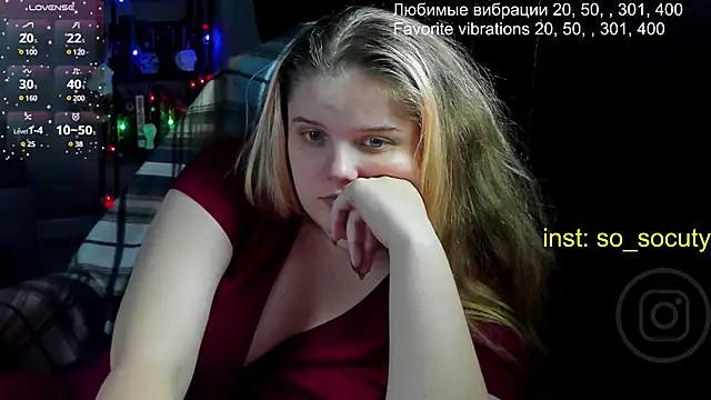 so cute777 online show from 26, 2, 2025