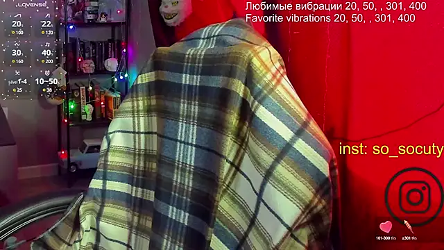 so cute777 online show from 26, 2, 2025