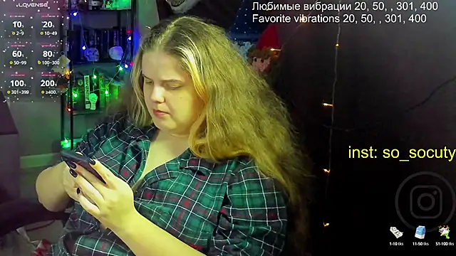 so cute777 online show from 26, 2, 2025