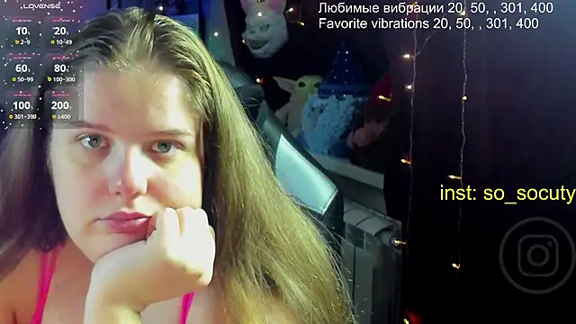 so cute777 online show from 28, 2, 2025