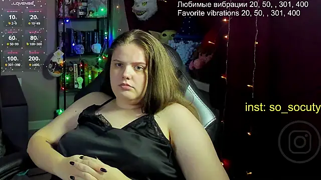 so cute777 online show from 1, 3, 2025