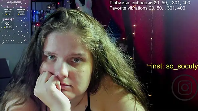 so cute777 online show from 2, 3, 2025