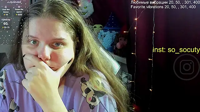 so cute777 online show from 4, 3, 2025