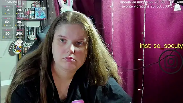 so cute777 online show from 18, 3, 2025