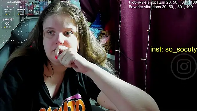 so cute777 online show from 19, 3, 2025