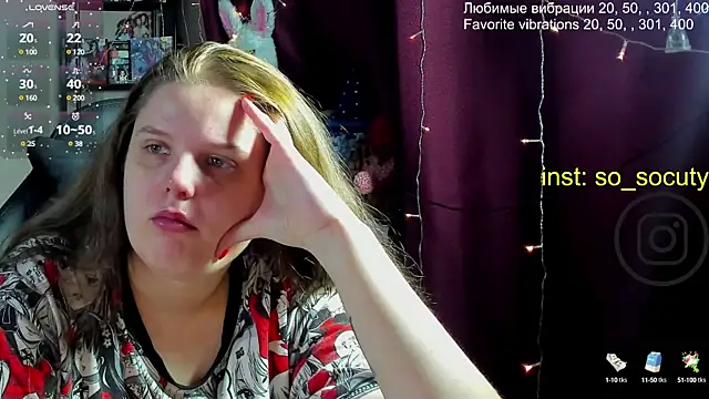 so cute777 online show from 21, 3, 2025