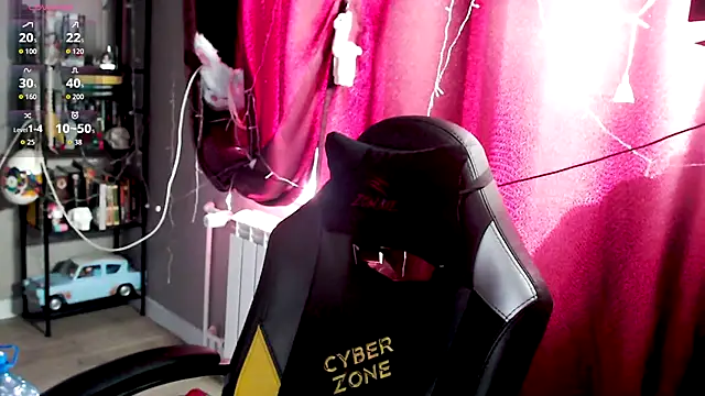 so cute777 online show from 3, 10, 2025