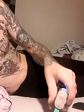 PIercingBoy38 online show from 12, 2, 2025