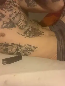 PIercingBoy38 online show from 27, 2, 2025