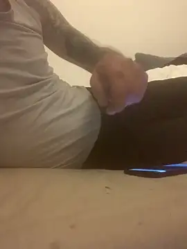 PIercingBoy38 online show from 1, 3, 2025