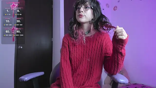 Snapshot of eileen_pinkman chatting on 21, 2, 2025 eileen pinkman online show from 21, 2, 2025