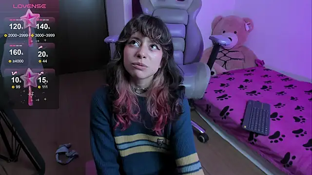 Snapshot of eileen_pinkman chatting on 5, 3, 2025 eileen pinkman online show from 5, 3, 2025