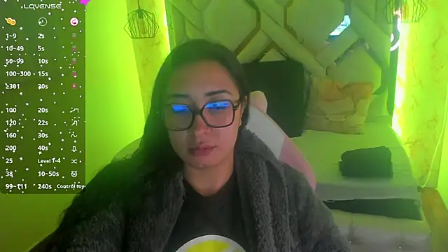 sayumi dirty online show from 18, 3, 2025