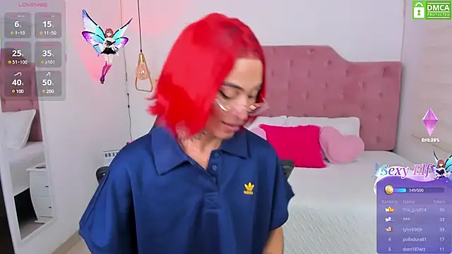 Miss sagitario online show from 25, 1, 2025