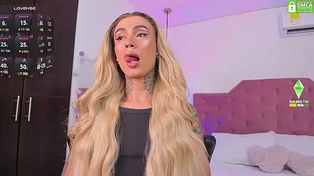 Miss sagitario online show from 28, 2, 2025