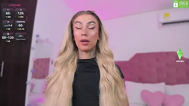 Miss sagitario online show from 15, 3, 2025