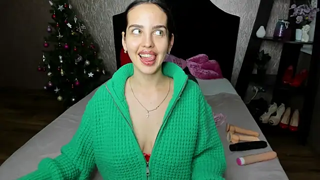 Yummy Kate online show from 3, 12, 2024