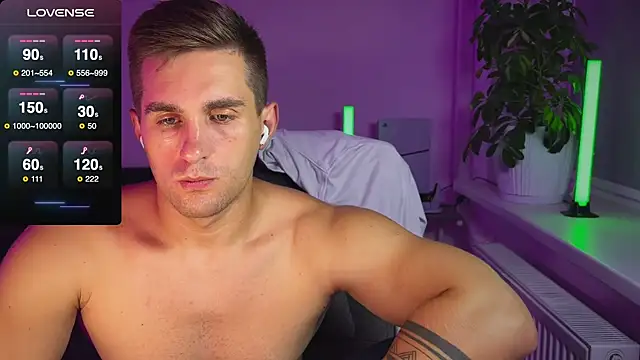 Sweeet  boy online show from 25, 9, 2025