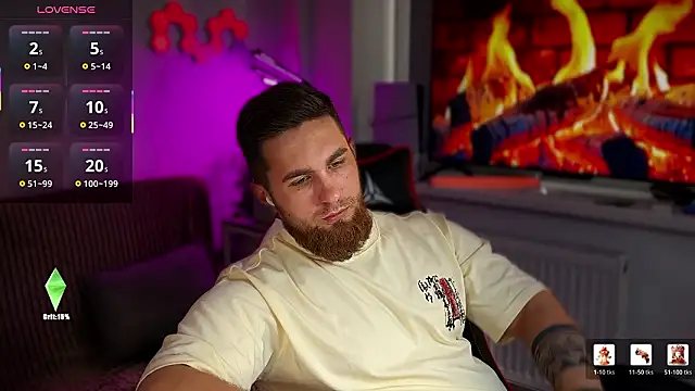 Sweeet  boy online show from 10, 3, 2026