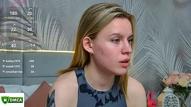 AmaliaBell online show from 17, 2, 2025