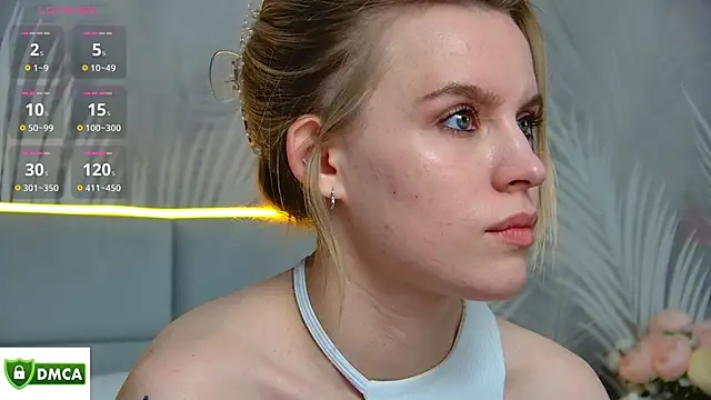 AmaliaBell online show from 20, 2, 2025