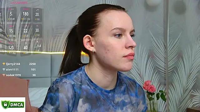 AmaliaBell online show from 12, 3, 2025