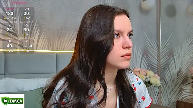 AmaliaBell online show from 18, 3, 2025