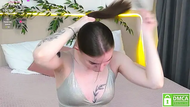 AmaliaBell online show from 25, 10, 2025