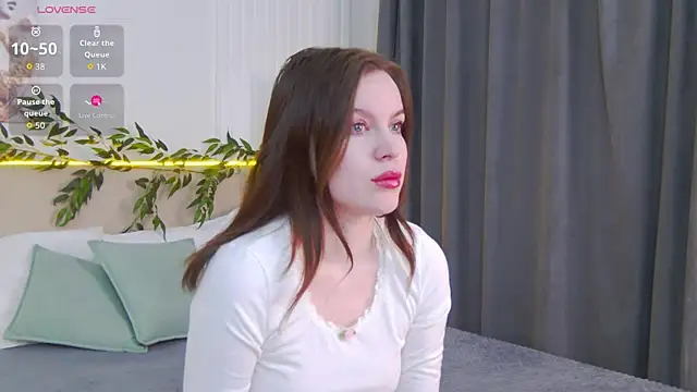 AmaliaBell online show from 17, 11, 2025