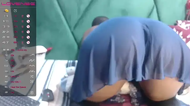 graciousxxx online show from 13, 3, 2025