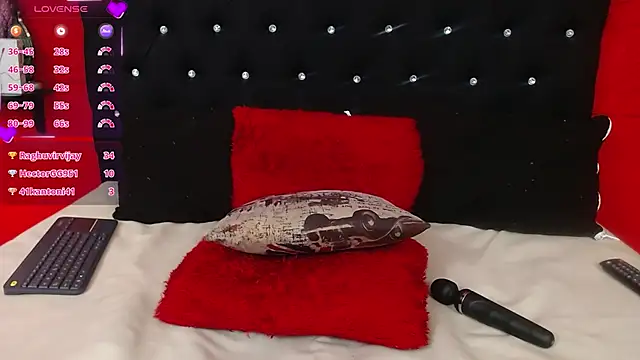 gisellsaenz online show from 14, 2, 2025